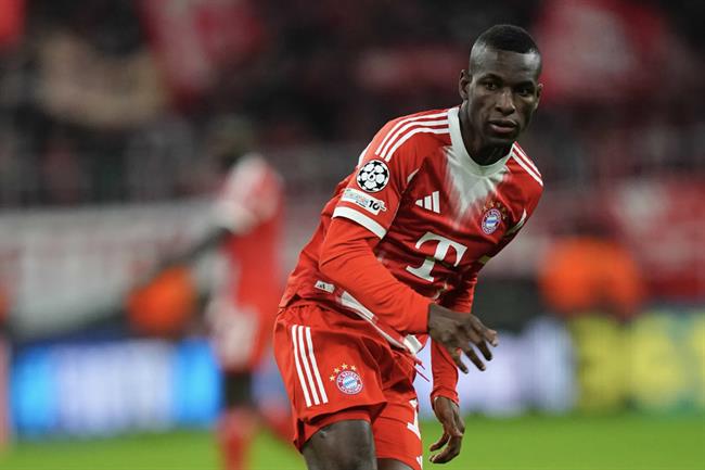 Nicolas Jackson quyết bám trụ trong màu áo Bayern Munich